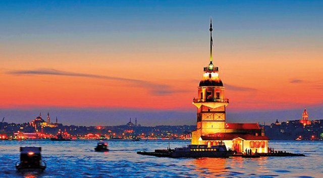 En romatik il İstanbul